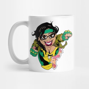 Celina Goes Rogue Mug